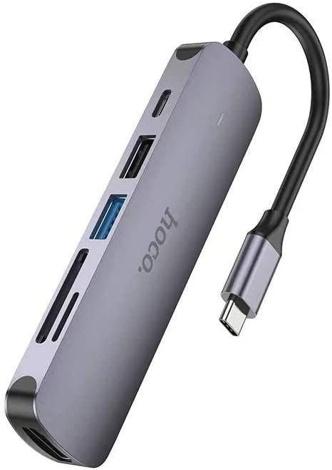 Hoco Type-C multi-function converter Hoco Type-C multi-function converter